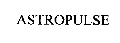 ASTROPULSE