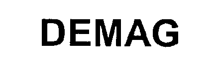 DEMAG