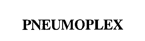 PNEUMOPLEX