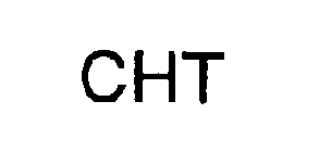 CHT