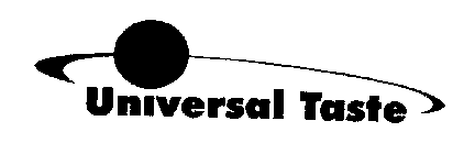 UNIVERSAL TASTE