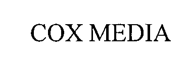 COX MEDIA