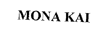MONA KAI
