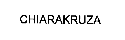 CHIARAKRUZA