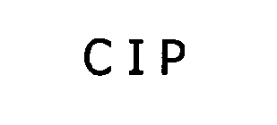 CIP