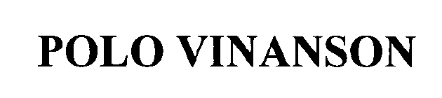 POLO VINANSON