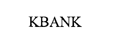 KBANK