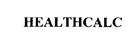 HEALTHCALC