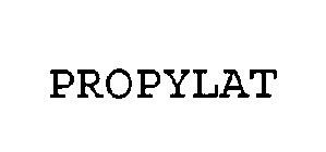 PROPYLAT