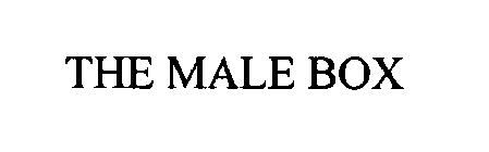 THE MALE BOX