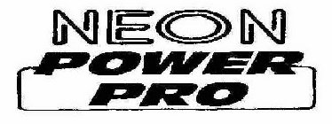 NEON POWER PRO