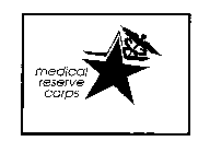 MEDICAL RESERVE CORPS