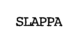 SLAPPA