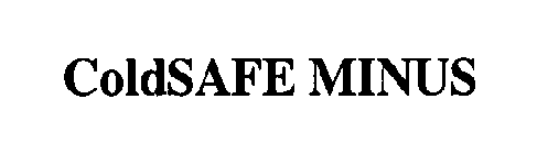 COLDSAFE MINUS