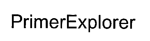 PRIMEREXPLORER