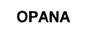 OPANA