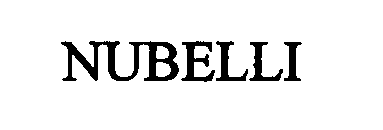 NUBELLI