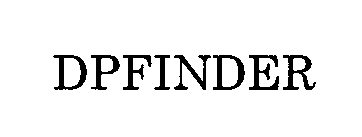 DPFINDER