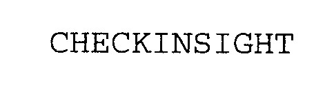 CHECKINSIGHT