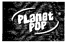 PLANET POP