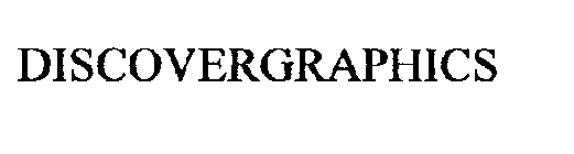 DISCOVERGRAPHICS