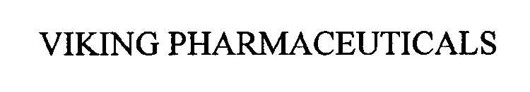 VIKING PHARMACEUTICALS