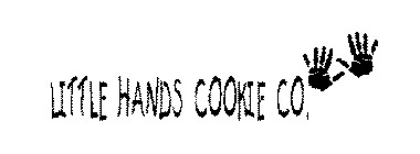 LITTLE HANDS COOKIE CO.