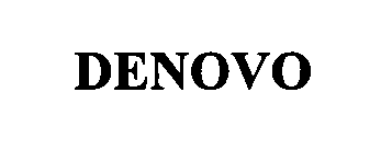 DENOVO