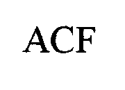 ACF