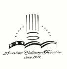 AMERICAN CULINARY FEDERATION SINCE 1929