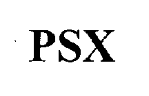 PSX