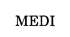 MEDI