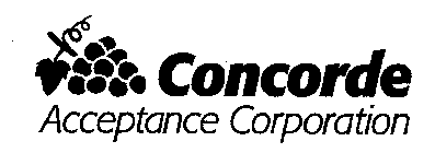 CONCORDE ACCEPTANCE CORPORATION