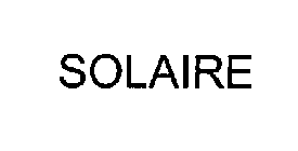 SOLAIRE