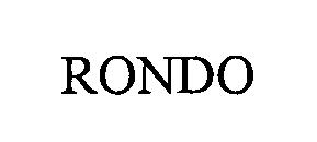 RONDO