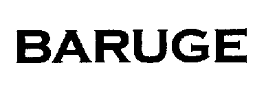 BARUGE