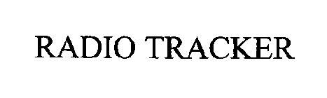 RADIO TRACKER