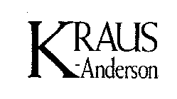 KRAUS-ANDERSON