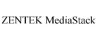 ZENTEK MEDIASTACK