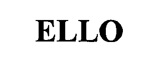 ELLO