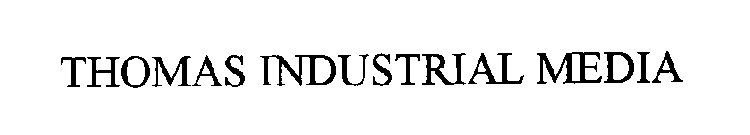 THOMAS INDUSTRIAL MEDIA