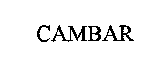 CAMBAR