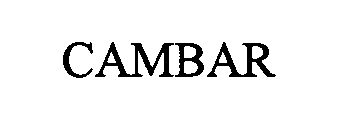 CAMBAR