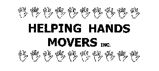 HELPING HANDS MOVERS INC.