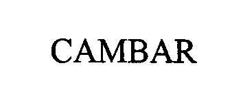 CAMBAR