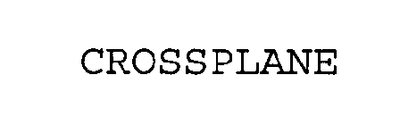 CROSSPLANE