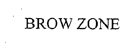 BROW ZONE