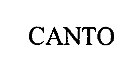 CANTO