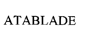 ATABLADE