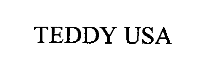 TEDDY USA